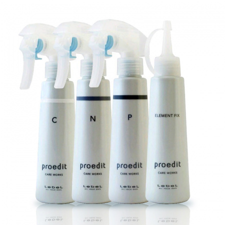 Lebel SPA-процедура Блеск и Сила