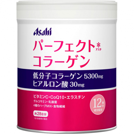 Asahi Японский Коллаген (28 дней - 210 г (банка))