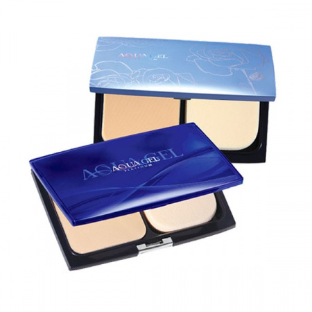 (снят с производства) La Sincere Aqua Gel Пудра с коллоидом платины