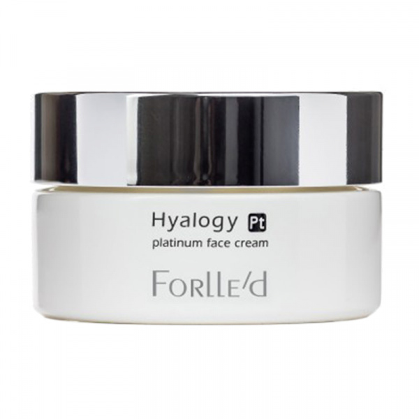 ForLLe'd - Hyalogy - Platinum Face Cream Форлед Хиалоджи ForLLe'd Hyalogy Платиновый крем для лица