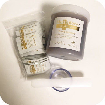 Mediplorer Маска-гель CO2 Карбокситерапия