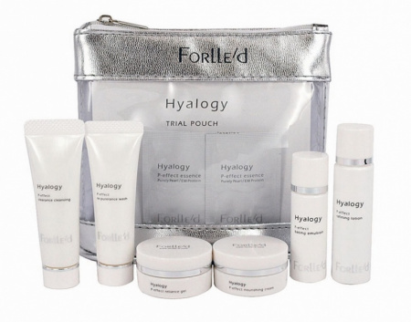 (снят с производства) ForLLe'd Hyalogy P-effect Дорожный набор