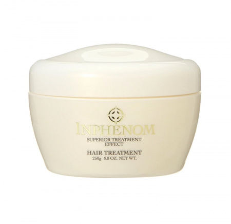 Milbon Inphenom Treatment Маска для окрашеных волос (250 г)