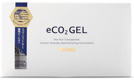 eCO2 Gel Трансдермальная карбокситерапия