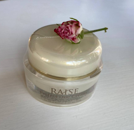 Raise Perfect One Антивозрастной крем с пептидами