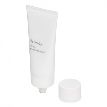 ForLLe'd Hyalogy Очищающая пенка