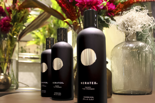 Hahonico KERATEX Кератиновый шампунь