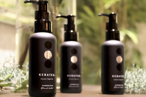 Hahonico KERATEX Кератиновое масло