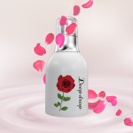 Ginza Tomato CHIECO Deepdrop эссенция с экстрактом плаценты розы