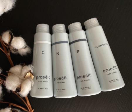 Lebel SPA-процедура Блеск и Сила