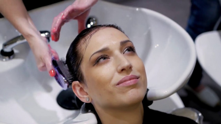 S-Heart-S Scalp Brush Японская расческа