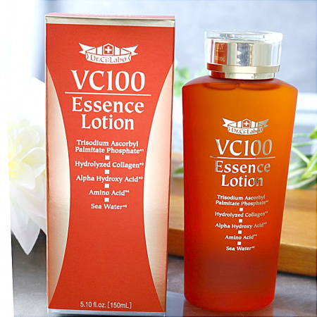 Dr Ci Labo Лосьон-эссенция с витамином С