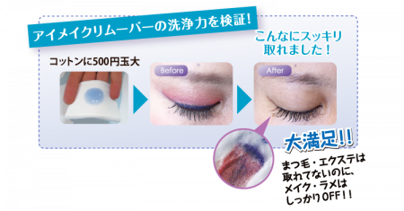 La Sincere Гель демакиянт для глаз