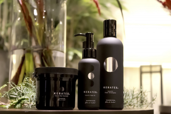 Hahonico KERATEX Кератиновый бальзам