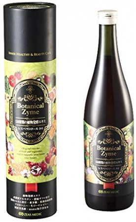 La Sincere жидкие высококонцентрированные растительные энзимы