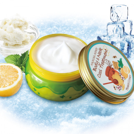 La Sincere Manuka's Cosmet Увлажняющий гель для тела и декольте