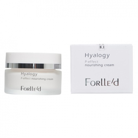 ForLLe'd Hyalogy Питательный крем для лица