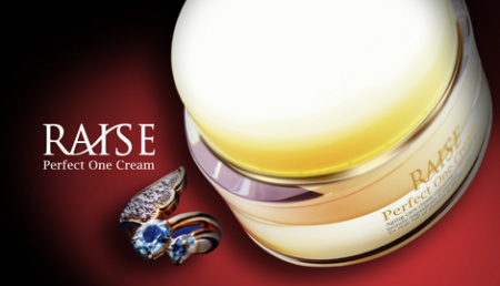 Raise Perfect One Антивозрастной крем с пептидами