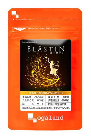 Ogaland Эластин (30 дней - 30 шт)