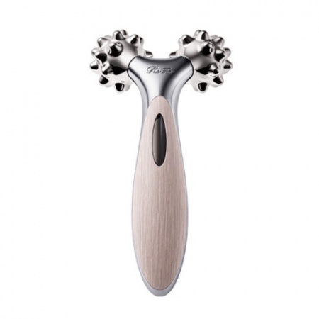 Refa RHYTHM массажер для снятия лицевых зажимов (бежевый)