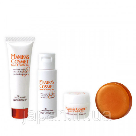 (снят с производства) La Sincere Manuka's Cosmet дорожный набор косметики