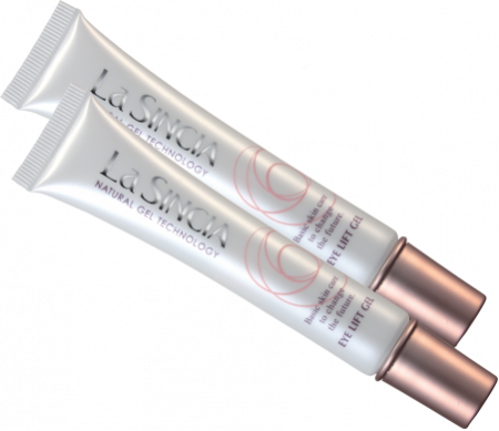 La Sincere - La Sincia Лифтинг гель для глаз (2 шт)