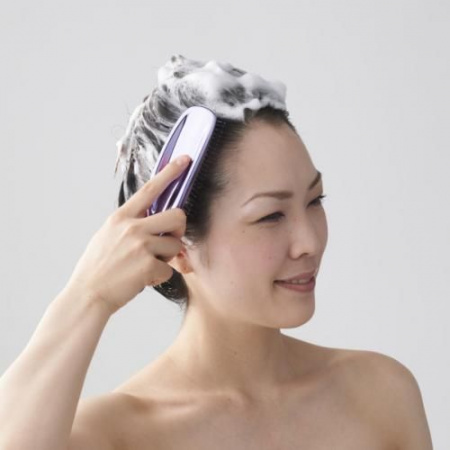 S-Heart-S Scalp Brush Японская расческа