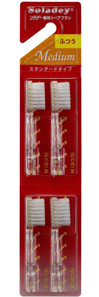 Soladey -  - Ion Soladey Ионная зубная щетка