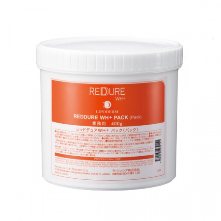 La Sincere Lipoderm Red Dure Маска увлажняющая (банка 400 г)