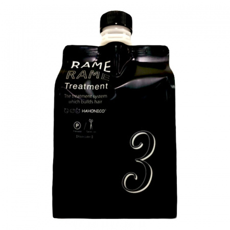 Hahonico Rame №3 Система реконструкции волос