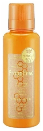 Pieras Propolinse ополаскиватель для здоровья полости рта (150 мл)