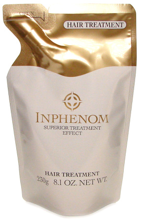 Milbon Inphenom Treatment Маска для окрашеных волос (230 г Refill)