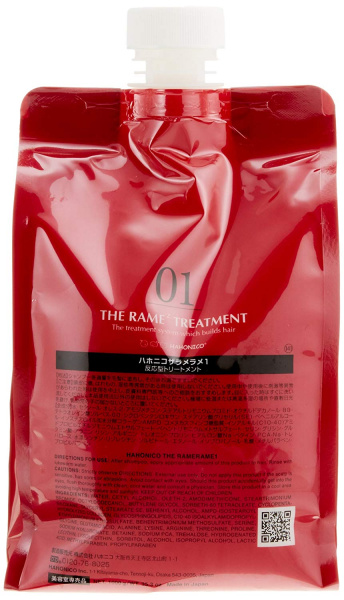 Hahonico Rame №1 Система реконструкции волос