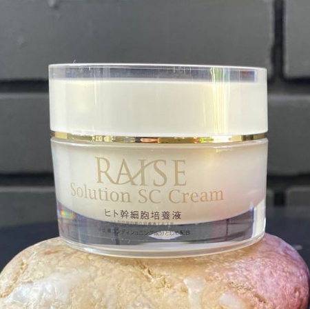 Raise Solution SC 100 Питательный крем со стволовыми клетками
