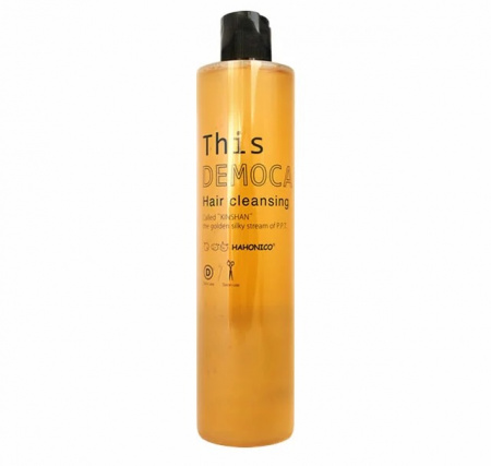 Hahonico This Demoka Реконструирующий шампунь (японская фасовка) (400 мл)