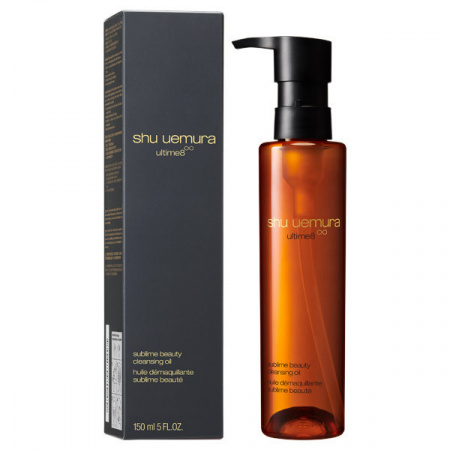 Shu Uemura - cleansing oil - ultime8∞ sublime beauty cleansing oil гидрофильное Shu Uemura Очищающее масло