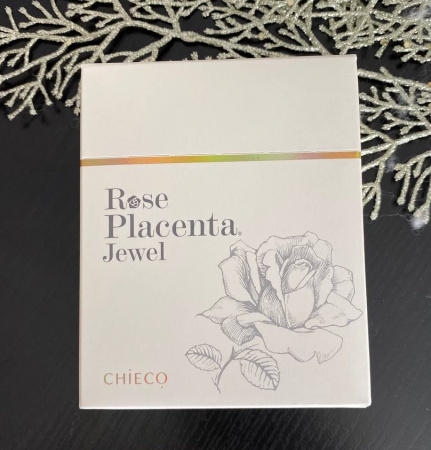 Ginza Tomato Экстракт плаценты розы в желе