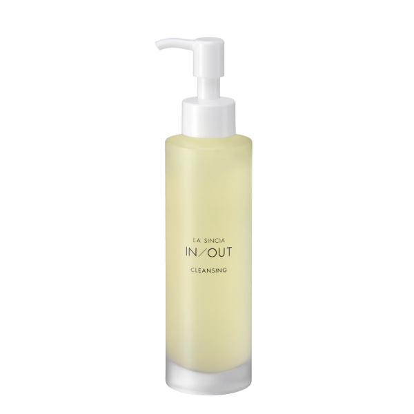 La Sincere - IN/OUT - IN/OUT Cleansing La Sincere La Sincia IN/OUT Гель очищающий