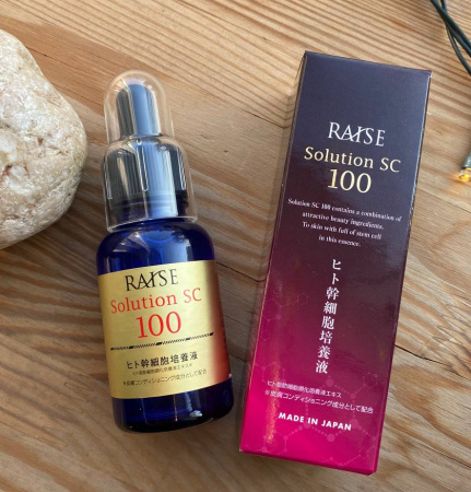 Raise Solution SC 100 сыворотка со стволовыми клетками