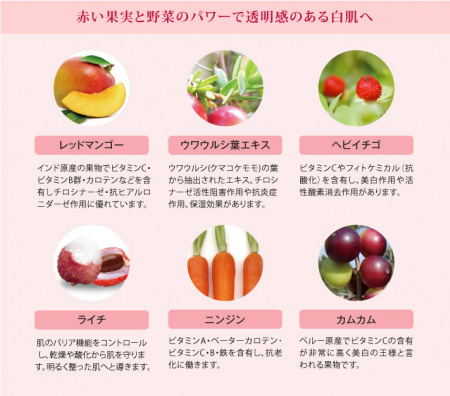 La Sincere Lipoderm Red Dure Гель массажный осветляющий