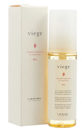 Lebel Viege Масло для восстановления волос