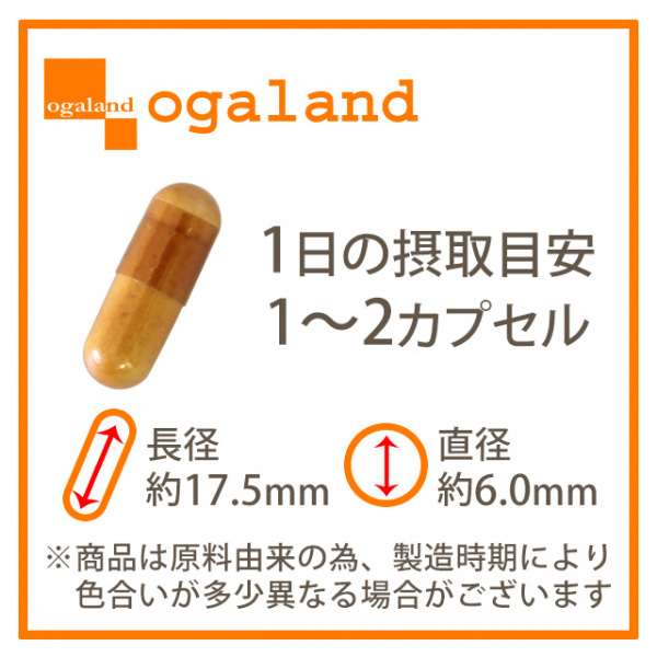 Ogaland -  - Nattokinase Ogaland Наттокиназа