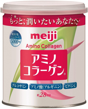 Meiji Амино Коллаген (28 дней - 200 г (банка))