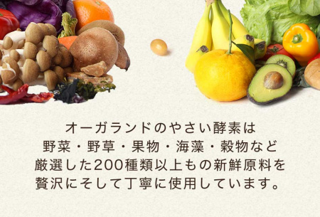 Ogaland Овощные энзимы