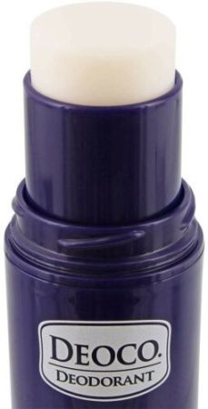 Rohto Deoco твердый дезодорант от пота и возрастного запаха