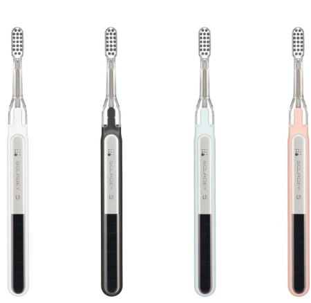 Soladey Ионная зубная щетка (Soladey 5)