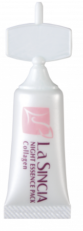 (ОБЪЕДИНЁН в Новый) La Sincere - La Sincia Эссенция ночная с коллагеном (15 шт)