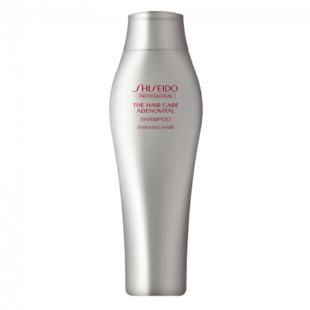 Shiseido Adenovital шампунь для редеющих волос (250 мл)
