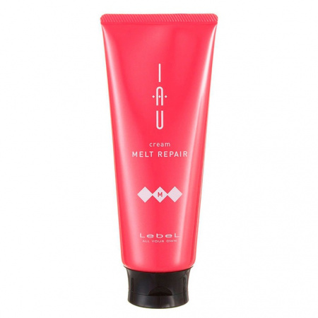 Lebel IAU Аромакрем с тающей текстурой для увлажнения волос (200 мл)
