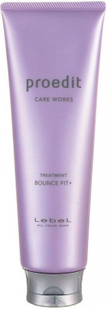 Lebel Proedit Восстанавливающая маска для сильно поврежденных, сухих, ломких волос (250 мл)